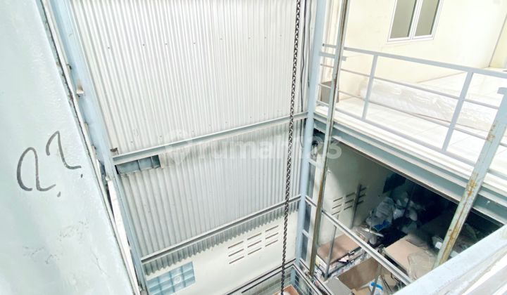 Murah!! Jual Cepat !! Gudang Siap Usaha di Marunda Center