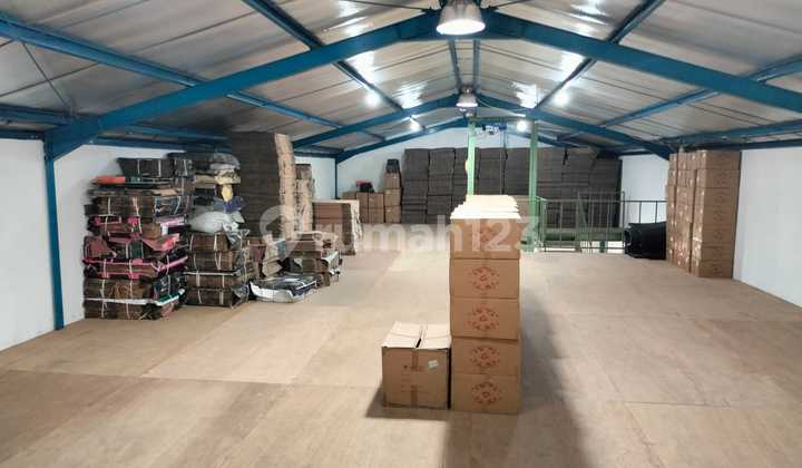 Dijual Murah Gudang Siap Usaha Bebas Banjir Di Central Cakung