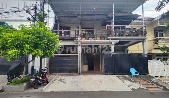 Jual Cepat Murah Rumah Bebas Banjir Jalan Lebar Deket Sekolah Di Kelapa Gading