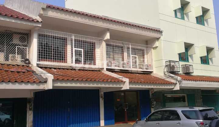 New Nice Shop House Ready for Business in Kelapa Hibrida Kelapa Gading