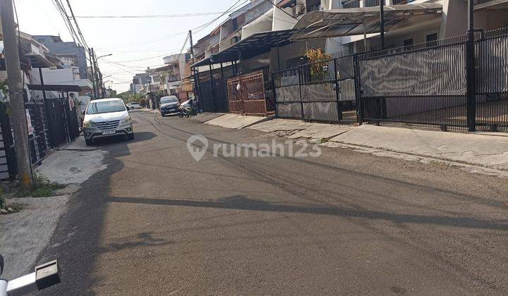 Dijual Cepat Bu Rumah 2 Lantai Deket Sekolah Di Kelapa Gading  2