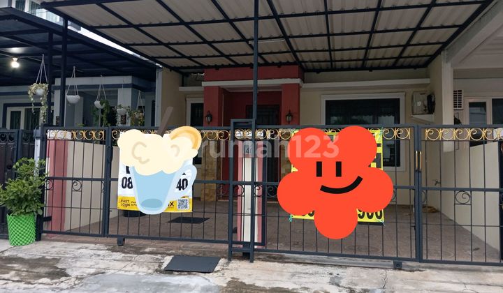 Cheap Sale!! 2-Story Ready-to-Live Flood-Free House in Kelapa Gading 2