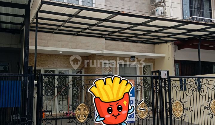 Quick Sale, New Minimalist House, Ready to Occupy, Neat and Good Condition, Flood-Free in Gading Arcadia Kelapa Gading 2