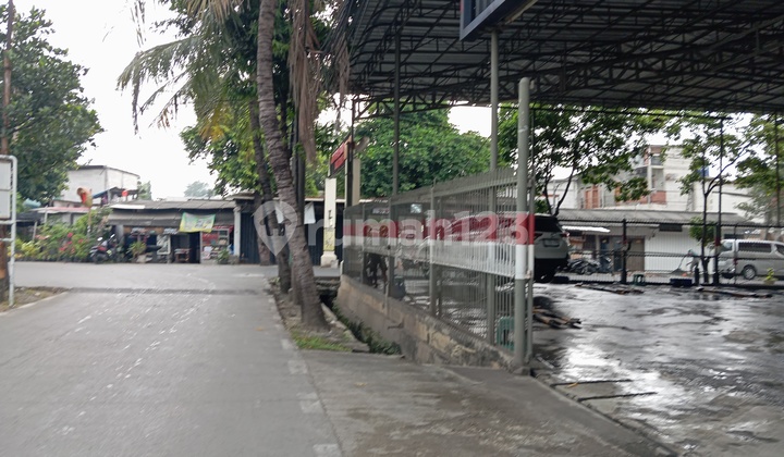 Quick Sale: Operational Car Wash Workshop and Warehouse in Kelapa Gading Quick Sale: Operational Car Wash Workshop and Warehouse in Kelapa Gading