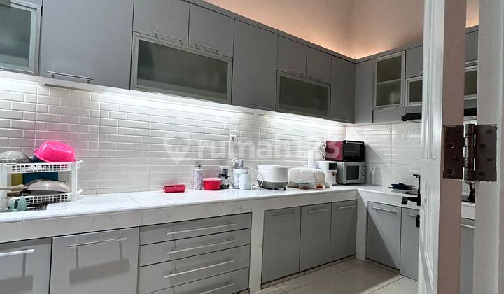 Jual Murah Rumah Mewah Deket Mall Moi Deket Jalan Toll Di Bukit Gading Mediterania Kelapa Gading