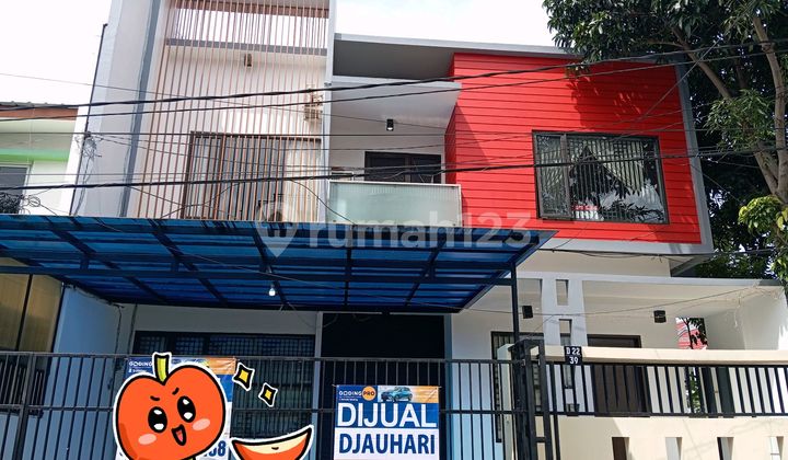 Jual Cepat,,Rumah Hoki Minimalis Mewah ,,Rapi Bersih,,Siap Huni di Kelapa Gading 2