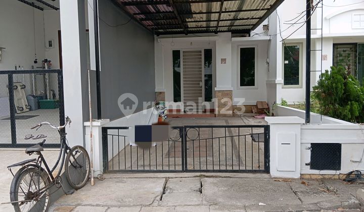 Jual Cepat,,,, Rumah 2 Lantai Siap Huni Bebas Banjir di Gading Arcadia Kelapa Gading Gading 2