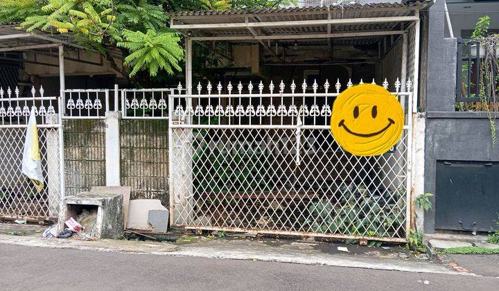 Jual Cepat Rumah Tua Hitung Tanah Di Kelapa Gading  1