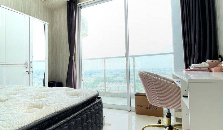 Jual Rugi Mau Jual Cepat Bu Apartemen Sedayu City Kelapa Gading 1