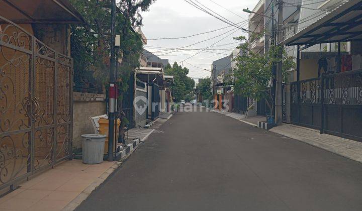 Jual Cepat Rumah Tua Hitung Tanah Di Kelapa Gading  2