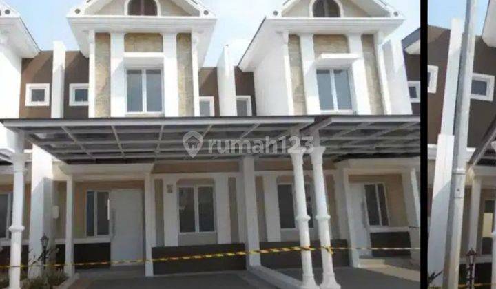 Rumah Shm Baru 2 Lantai 3 Kamar Bebas Banjir Di Jakarta Garden City Cakung 2