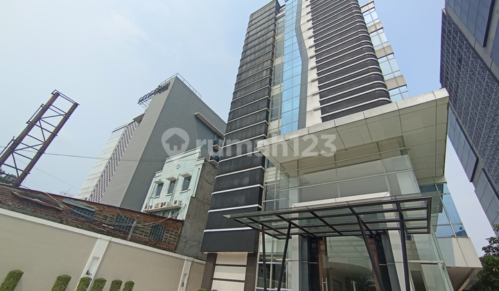 Dijual Cepat !! Gedung Perkantoran Baru 7 Lantai Siap Usaha di Pasar Minggu