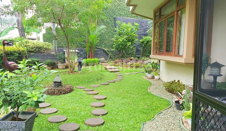 Rumah Mewah 5 Kamar Tidur 1 Lantai Di Bgv Kelapa Gading 2