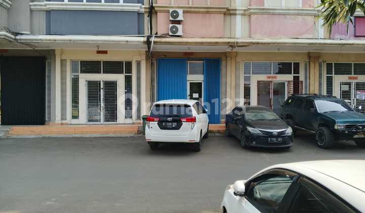 Jual Cepat Ruko 3 Lantai Parkir Luas Di Kelapa Gading