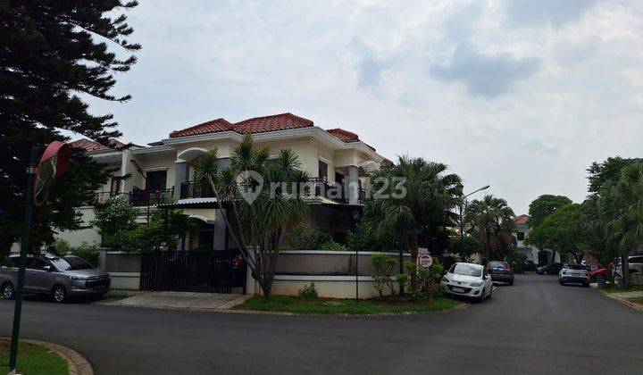 Dijual Murah Rumah Hoek 2 Lantai 3 Kamar Bebas Banjir Di Kelapa Gading  2