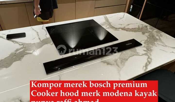 Jual Cepat Bu,,,, Rumah Mewah Baru ,,Bebas Banjir ,,,Jalan Lebar ,,Di Kelapa Gading 2