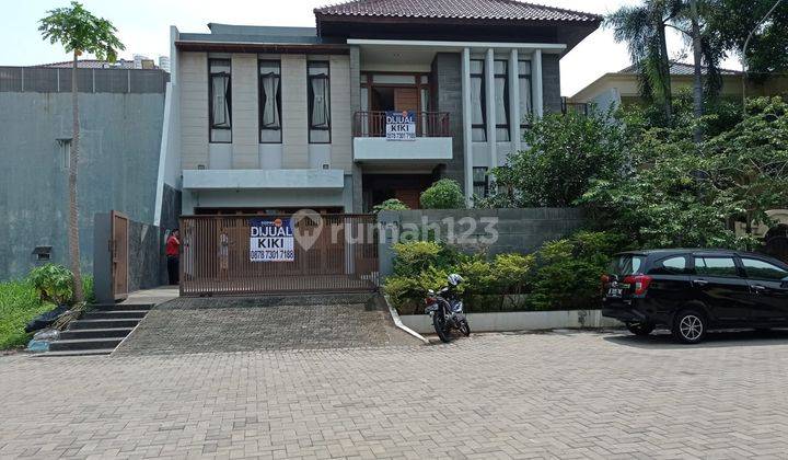 Rumah Mewah 3 Lantai 5 Kamar Bebas Banjir Di Kelapa Gading  2