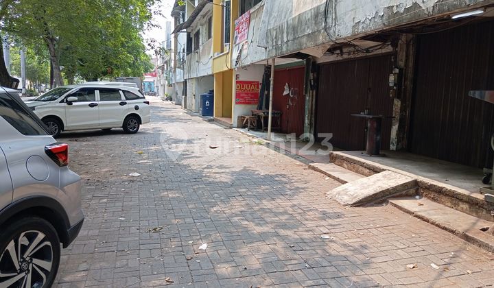 Dijual Murah Ruko 3 Lantai Bebas Banjir Di Gading Griya Lestari Ruko