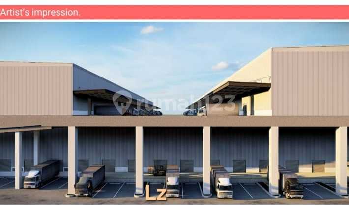 For Rent New Warehouse Ready for Business in Cakung Cilincing For Rent New Warehouse Ready for Business in Cakung Cilincing