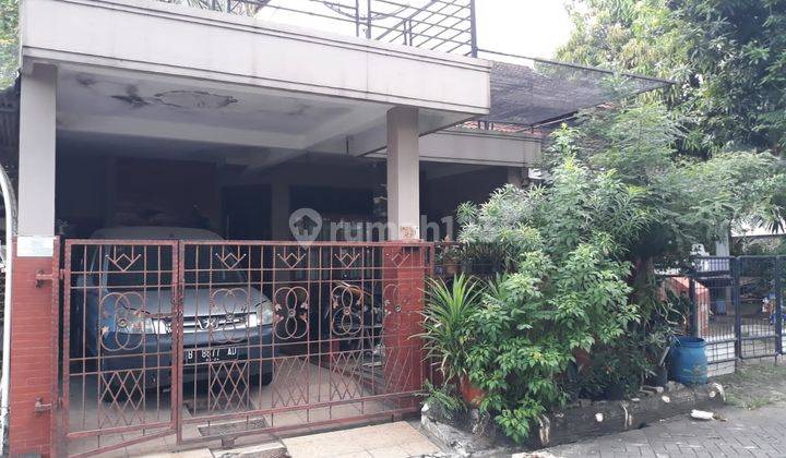 Jual Cepat Murah Rumah Siap Huni 2 Lantai Di Kelapa Gading 1