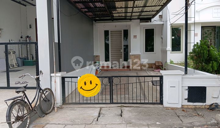Quick Sale,,,, 2-Story House Ready to Occupied Flood-Free in Gading Arcadia Kelapa Gading Gading