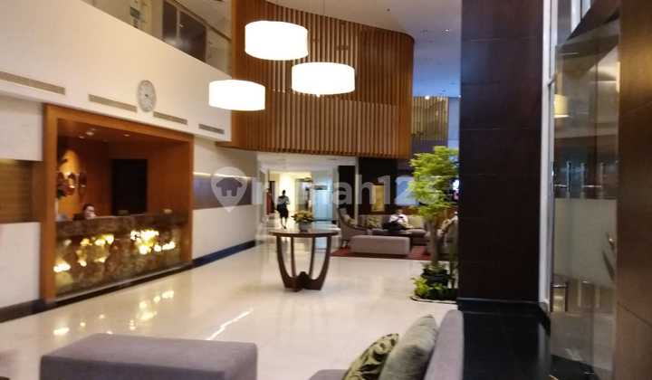 Apartemen Full Furnish Siap Huni Mewah Sherwood Kelapa Gading 2