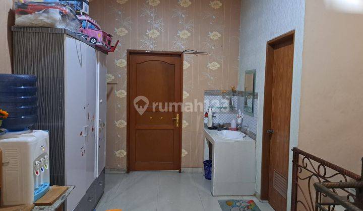 Dijual Rumah 3 Lantai Siap Huni 4 Kamar Di Kelapa Gading 2