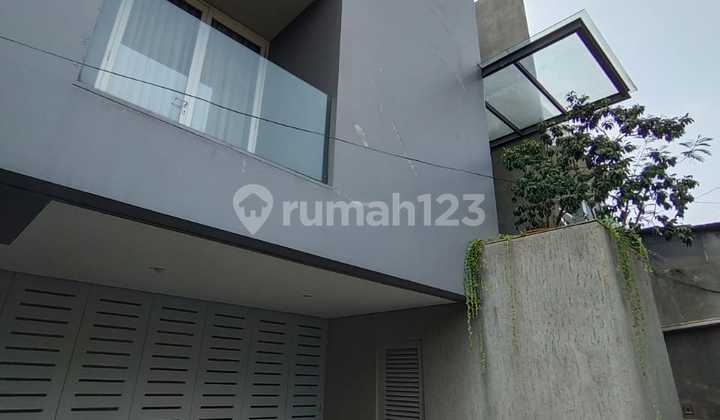 Jual Murah!!! Rumah Minimalis Bagus Rapi Bebas Banjir Di Kelapa Gading 1