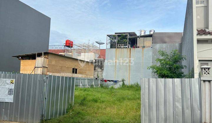 Jual Rugi Tanah Kaveling Siap Dibangun Bebas Banjir Di Bukit Gading Mediterania Kelapa Gading 1