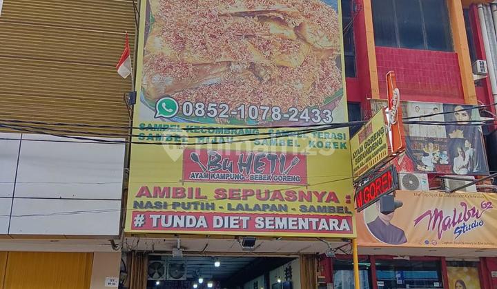 Jual Murah Ruko Strategis 3 Lantai Parkir Luas Di Bulevard Kelapa Gading