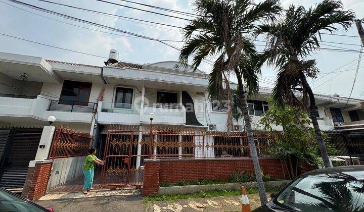 Rumah Bagus Dijual Murah Deket Sekolah Mahatma Gandhi Kemayoran  1