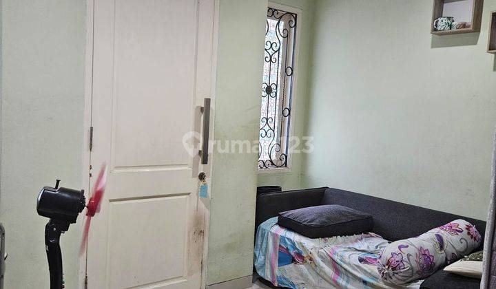 Rumah Dijual Murah 2 Lantai 3 Kamar Bebas Banjir Di Kelapa Gading  2