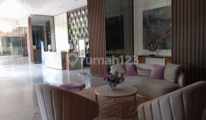 Affordable Rent New Clean 3-Bedroom Apartment 5th Floor in Sedayu City Kelapa Gading 2