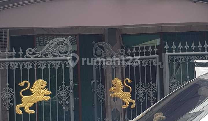 2-Story House for Sale, Ready to Live In, Near Market and School in Kelapa Gading