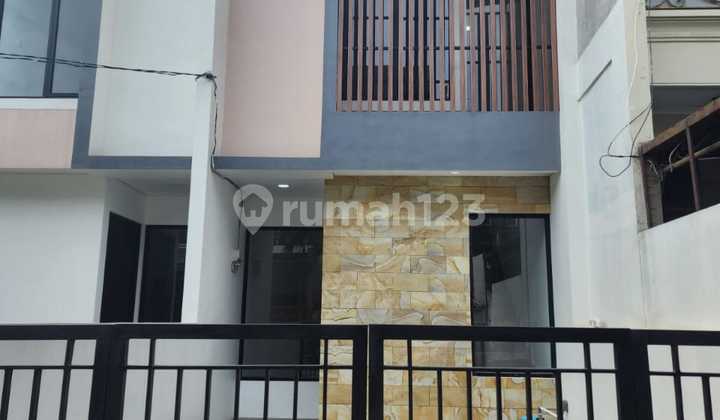 Dijual Rumah Cantik Minimalis Baru 2 Lantai di Kelapa Gading Dijual Rumah Cantik Minimalis Baru 2 Lantai di Kelapa Gading