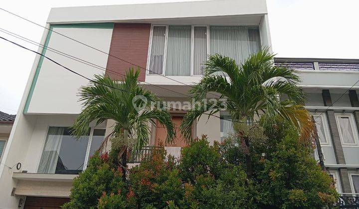Dijual Cepat Murah Rumah Baru Minimalis Mewah Jalan 3 Mobil Dekat Toll Dekat Mall Di Gading Kirana Kelapa Gading 2