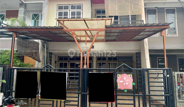 Dijual Cepat Bu Rumah 2 Lantai Deket Sekolah Di Kelapa Gading  1