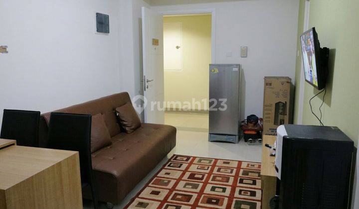 DiJual apartemen Parahyangan Residence 1