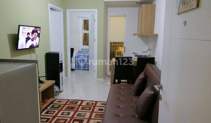 DiJual apartemen Parahyangan Residence 2