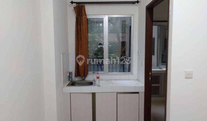 Jual apartemen Sudirman Suites Bagus 2 Kamar Tidur 1