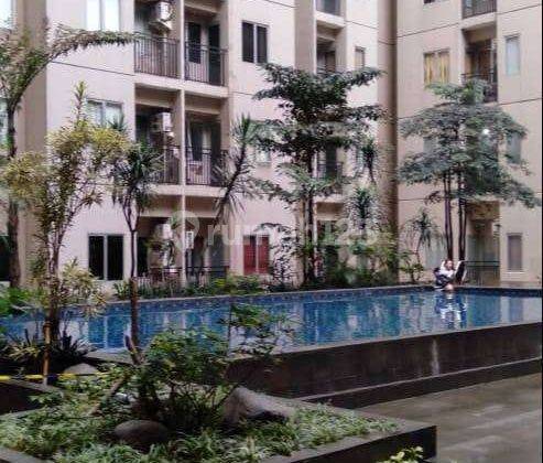 Jual apartemen Sudirman Suites Bagus 2 Kamar Tidur 2