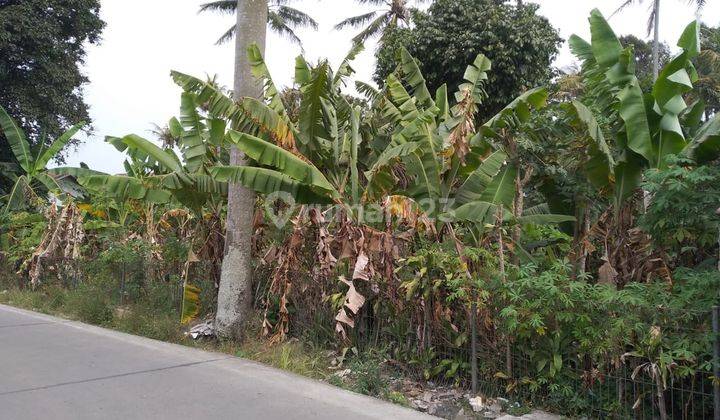 Tanah Di Belakang Borma gunung batu deket pintu tol pasteur Bandung 1