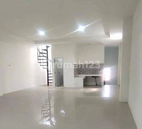 Di jual Ruko Baru di Jl.Terusan Cibaduyut 1