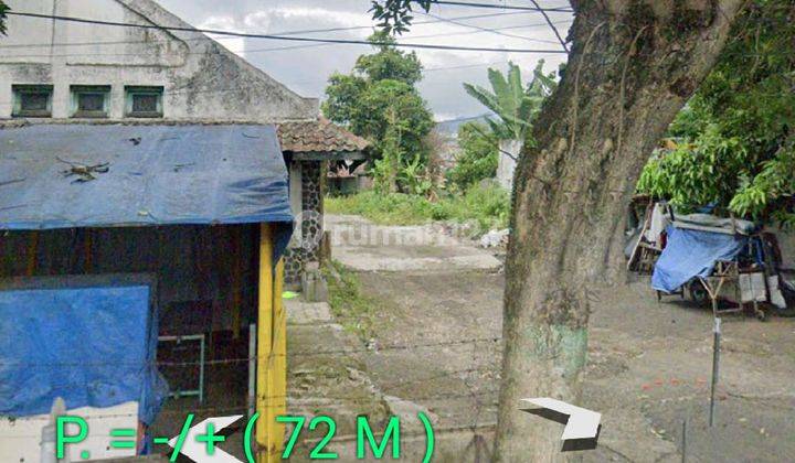 Jual Tanah di main road cimahi 1