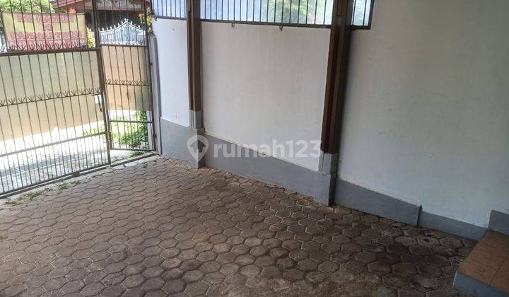 Rumah 2 Lantai di tubagus Bandung 2