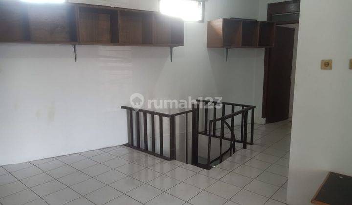 Rumah 2 Lantai di tubagus Bandung 8
