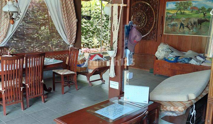 
Rumah adat Palembang Full furnished di Pondok hijau , Bandung
 5