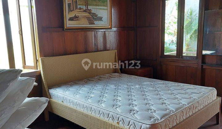 
Rumah adat Palembang Full furnished di Pondok hijau , Bandung
 7