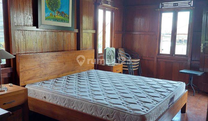 
Rumah adat Palembang Full furnished di Pondok hijau , Bandung
 8