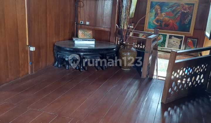 
Rumah adat Palembang Full furnished di Pondok hijau , Bandung
 10